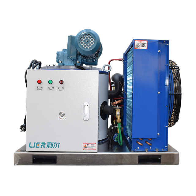 machine à glace en flocons commerciale